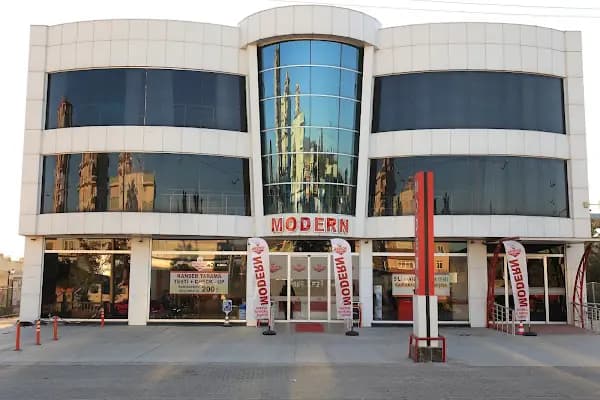 Özel Modern Akademi Cerrahi Tıp Merkezi - Hastane - Mersin Akdeniz