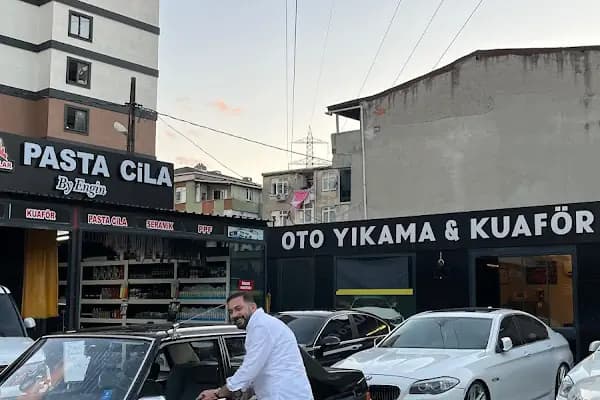ARDUÇLAR GROUP DETAİLİNG - Otopark - İstanbul Bağcılar
