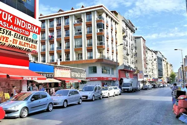 Akbank Yıldıztepe Şubesi - Banka - İstanbul Bağcılar