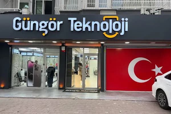 GÜNGÖR TEKNOLOJİ TURGUT ÖZAL MERKEZ - Cep telefonu mağazası - Adana Çukurova