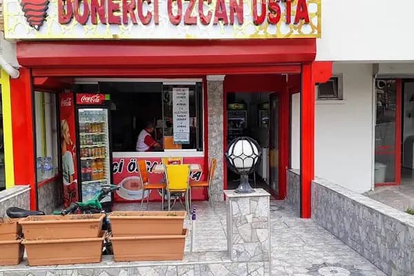 Dönerci Özcan Usta - Restoran - Ankara Ayaş