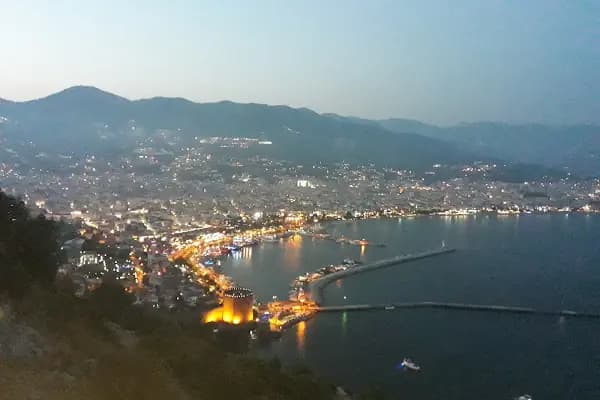 HİSAR OTEL ALANYA - Konaklama Tesisi - Antalya Alanya