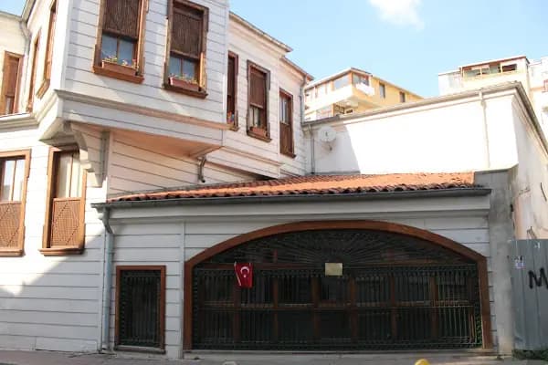 Tarihi Türbe - Cami - İstanbul Eyüpsultan