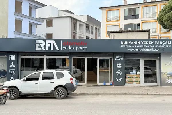 Erfa Otomotiv Yedek Parça - Otomobil Yedek Parça Mağazası - İzmir Aliağa