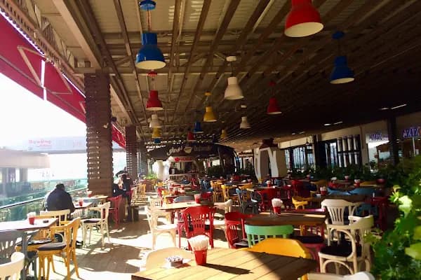 GÖNÜL KAHVESİ İNEGÖL AVM - Kafe - Bursa İnegöl