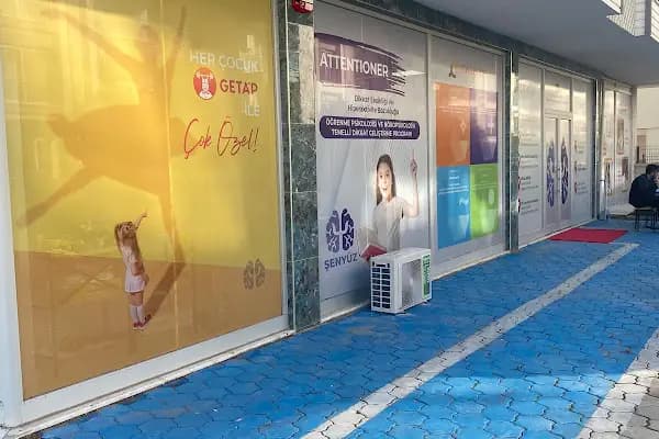 Şenyüz Psikoloji Dikkat ve Zihin Gelişim Merkezi Aydın - Ruh Sağlığı Hizmetleri - Aydın Nazilli
