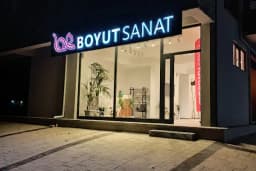 Boyut Sanat - Başiskele Şubesi