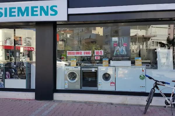 Siemens-eser Ticaret - Beyaz Eşya Mağazası - Antalya Demre