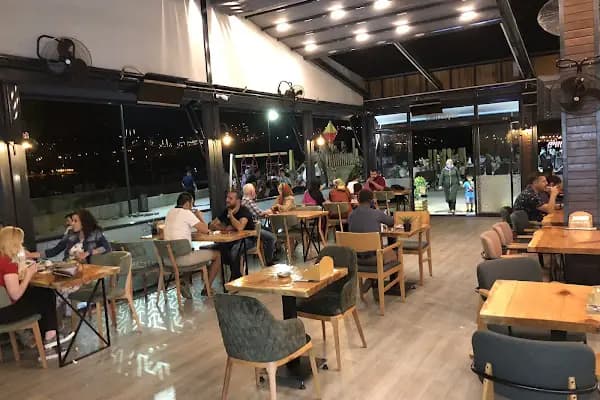 Milton Çaybahçesi - Kafe - Bursa Gemlik
