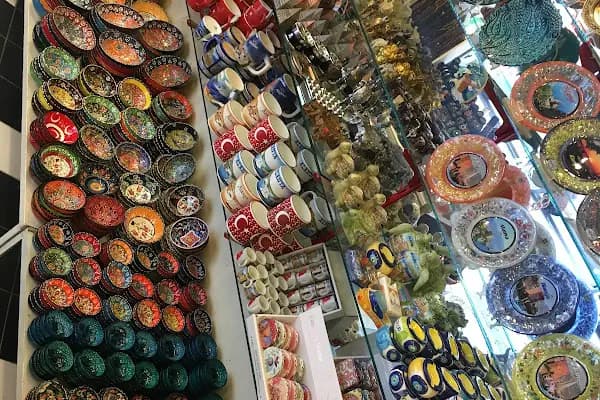 Tuana Hediyelik Souvenir - Hediyelik eşya dükkanı - Antalya Demre