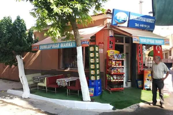 Dumlupınar Market - Bakkal - İzmir Bergama