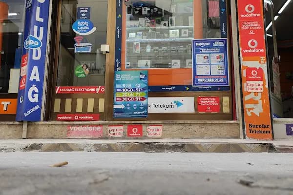 ULUDAĞ ELEKTRONİK VE İLETİŞİM HİZMETLERİ - Cep telefonu mağazası - Konya Karatay
