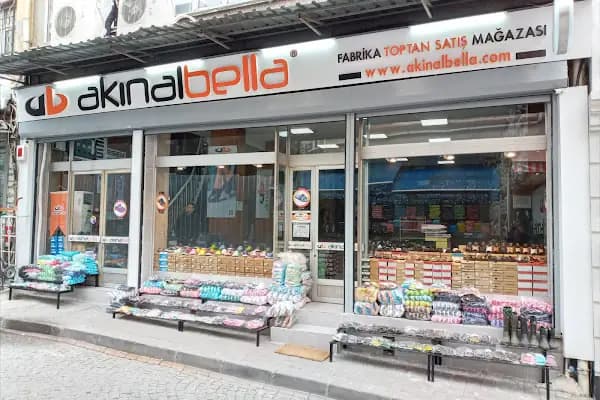 Akınalbella İSTANBUL Toptan Fabrika Satış Mağazası - Ayakkabı mağazası - İstanbul Fatih