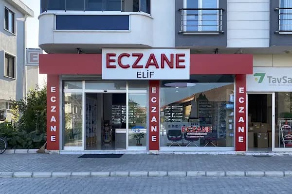 Elif Eczanesi - Eczane - Sakarya Adapazarı