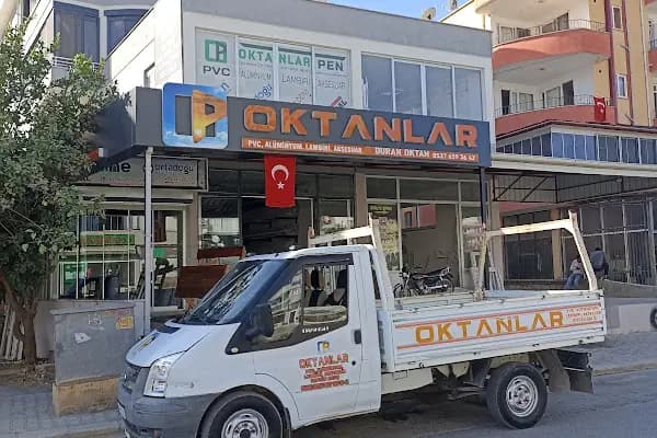 Duran Oktan - Benzin İstasyonu - Mersin Anamur
