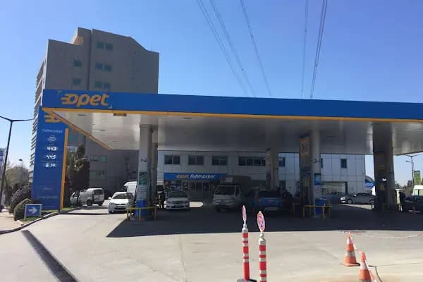Opet İstoç - Benzin İstasyonu - İstanbul Bağcılar