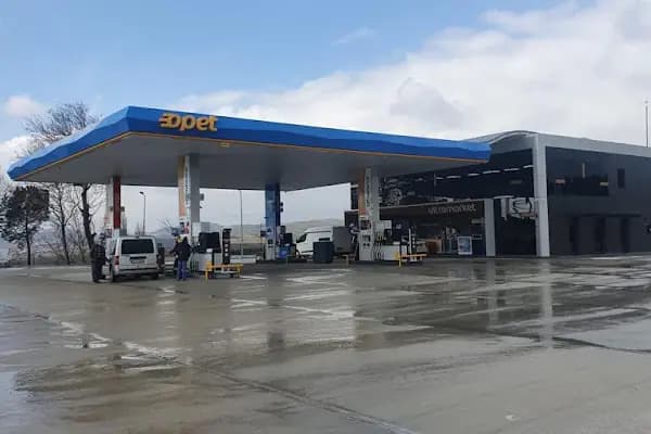 Opet - Esbaş Petrol - Benzin İstasyonu - Balıkesir Karesi