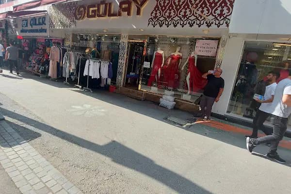 Gülay Giyim - Giyim mağazası - Sakarya Adapazarı