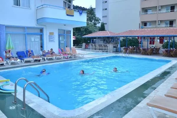 Marina Apart Otel - Konaklama Tesisi - Antalya Alanya