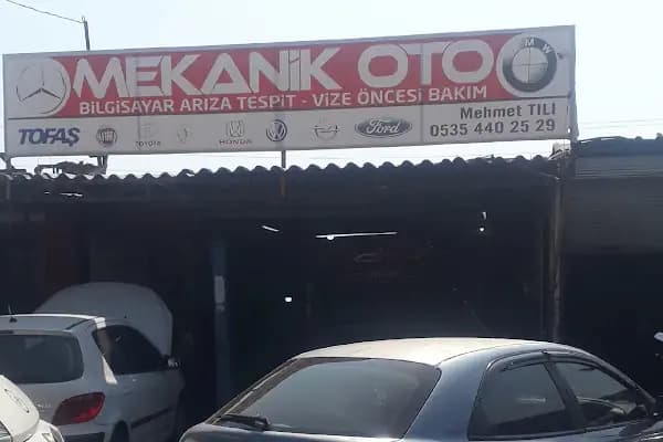 Mekanik Oto Tamir Bakım Hizmetleri - Oto Tamirhanesi - Antalya Demre