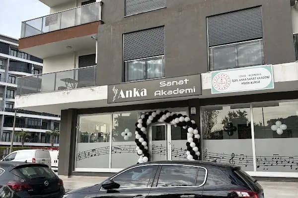 Anka sanat Akademi - Eğitim Merkezi - İzmir Bornova