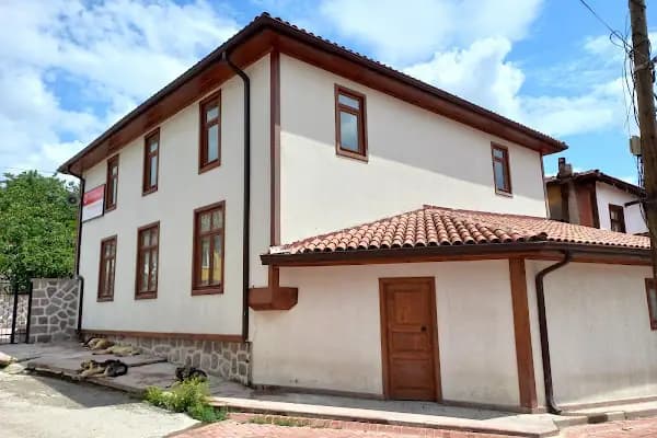 Zeynel Abidin Türbesi Ve Cami - Cami - Ankara Ayaş