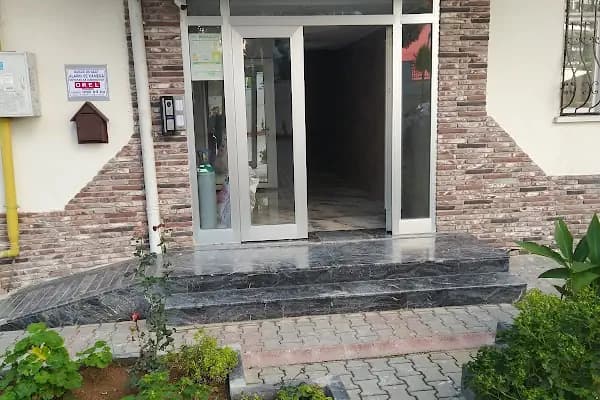 Safir Delux - Apartman Kompleksi - Adana Çukurova