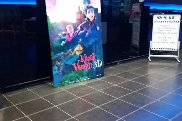 Avşar Sinema / Konya M1 Merkez Real - Sinema Salonu - Konya Akşehir