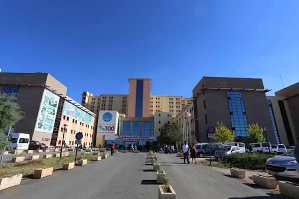 Sağlık Bilimleri Üniversitesi Gazi Yaşargil Eğitim ve Araştırma Hastanesi - Hastane - Diyarbakır Bağlar