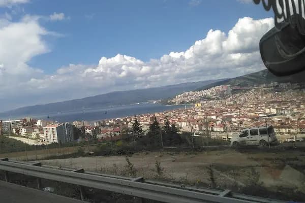 Gemlik Zeytin Hali - Gıda Pazarı - Bursa Gemlik