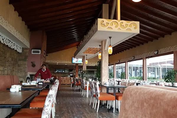 Gülizar Bahçe - Restoran - Sakarya Sapanca