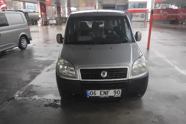 Petrol Ofisi - Benzin İstasyonu - Ankara Sincan