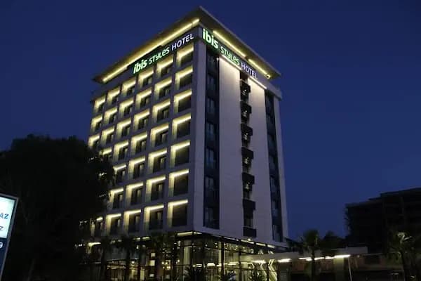 ibis Styles Hotel Bornova - Otel - İzmir Konak