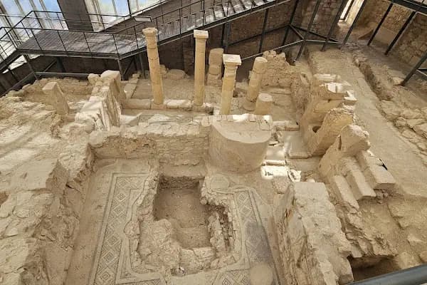 Belkıs Tepesi Tapınağı - Tarihi Yer - Gaziantep Karkamış