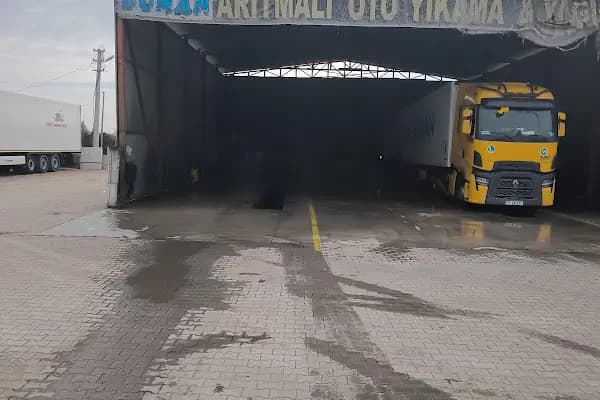 Duman oto yikama - Araba Yıkama - Antalya Döşemealtı