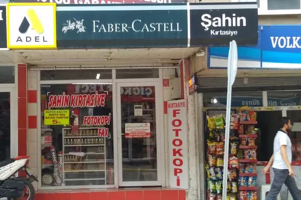 Şahin Kırtasiye - Kırtasiye - Balıkesir Altıeylül