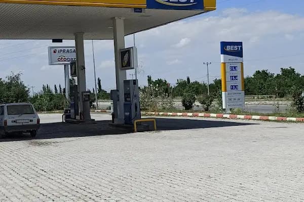 Erk-şehirlioğlu Petrol - Benzin İstasyonu - Konya Akşehir