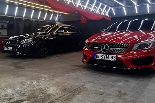 TrendGarageBursa-Oto Yıkama-Detaylı temizlik-Seramik kaplama-Pasta cila-Boya Koruma - Araba Yıkama - Bursa İnegöl