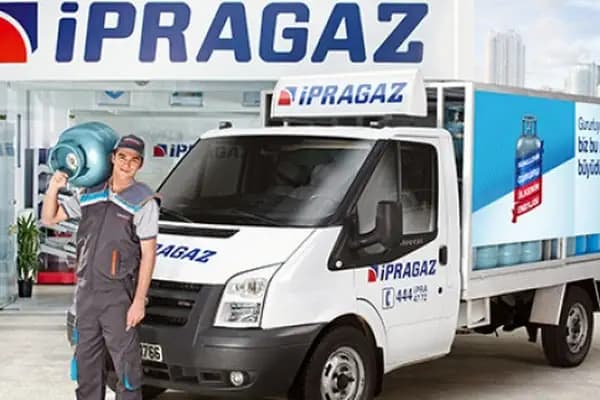 İpragaz bp gaz wört gaz bizimgaz bayii - Gaz Şirketi - İzmir Aliağa