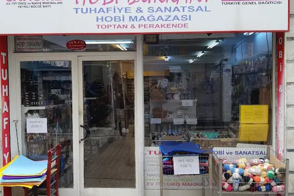 Bizim Çocukların Hobi Dükkanı - Hobi dükkanı - İstanbul Bakırköy