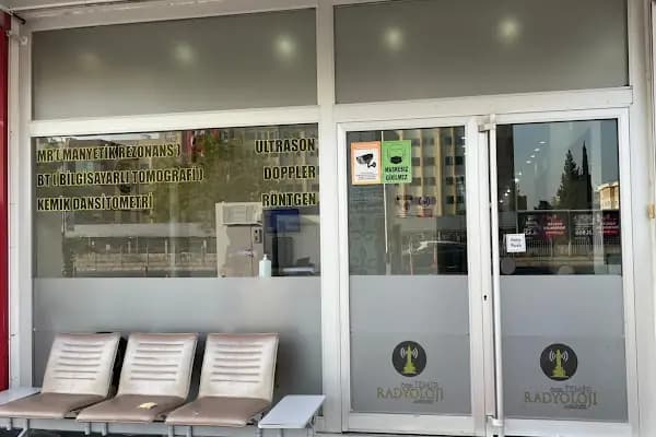 Özel İzmir Radyoloji Merkezi - Teşhis merkezi - İzmir Balçova