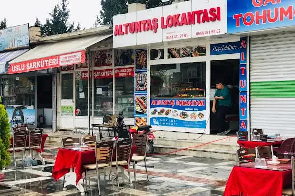 Altuntaş lokantası - Kaliteli yemek restoranı - Şanlıurfa Akçakale