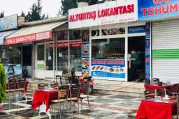 Altuntaş lokantası