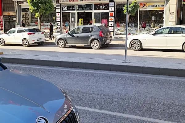 Van City Park - Mağaza - Van İpekyolu