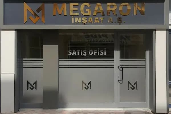 MEGARON İNŞAAT A.Ş. - Kurumsal Ofis - Bursa Gemlik
