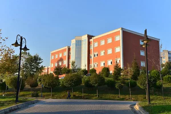 Sakarya Uygulamalı Bilimler Üniversitesi Teknoloji Fakültesi - Akademik Bölüm - Sakarya Serdivan