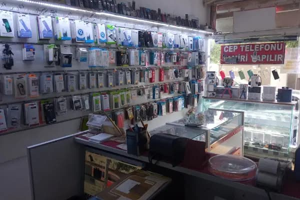 Yasemin İletişim - Cep Telefonu Tamir Atölyesi - İstanbul Bağcılar