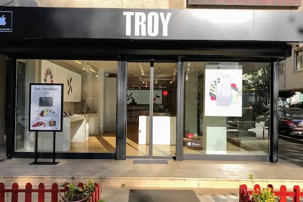 TROY Apple Yekili Satıcı - Elektronik eşya mağazası - İstanbul Eyüpsultan