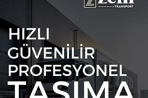 Zem Transport - Taşıma ve depolama hizmeti - Bursa Kestel