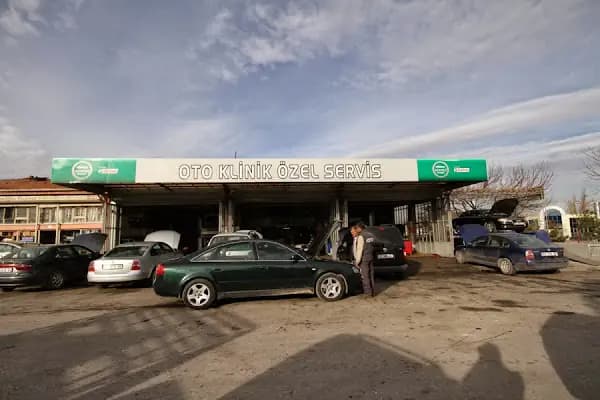 Castrol Auto Service - Oto Klinik Volkswagen Grup Özel Servisi - Araç Bakım ve Onarımı - Konya Selçuklu